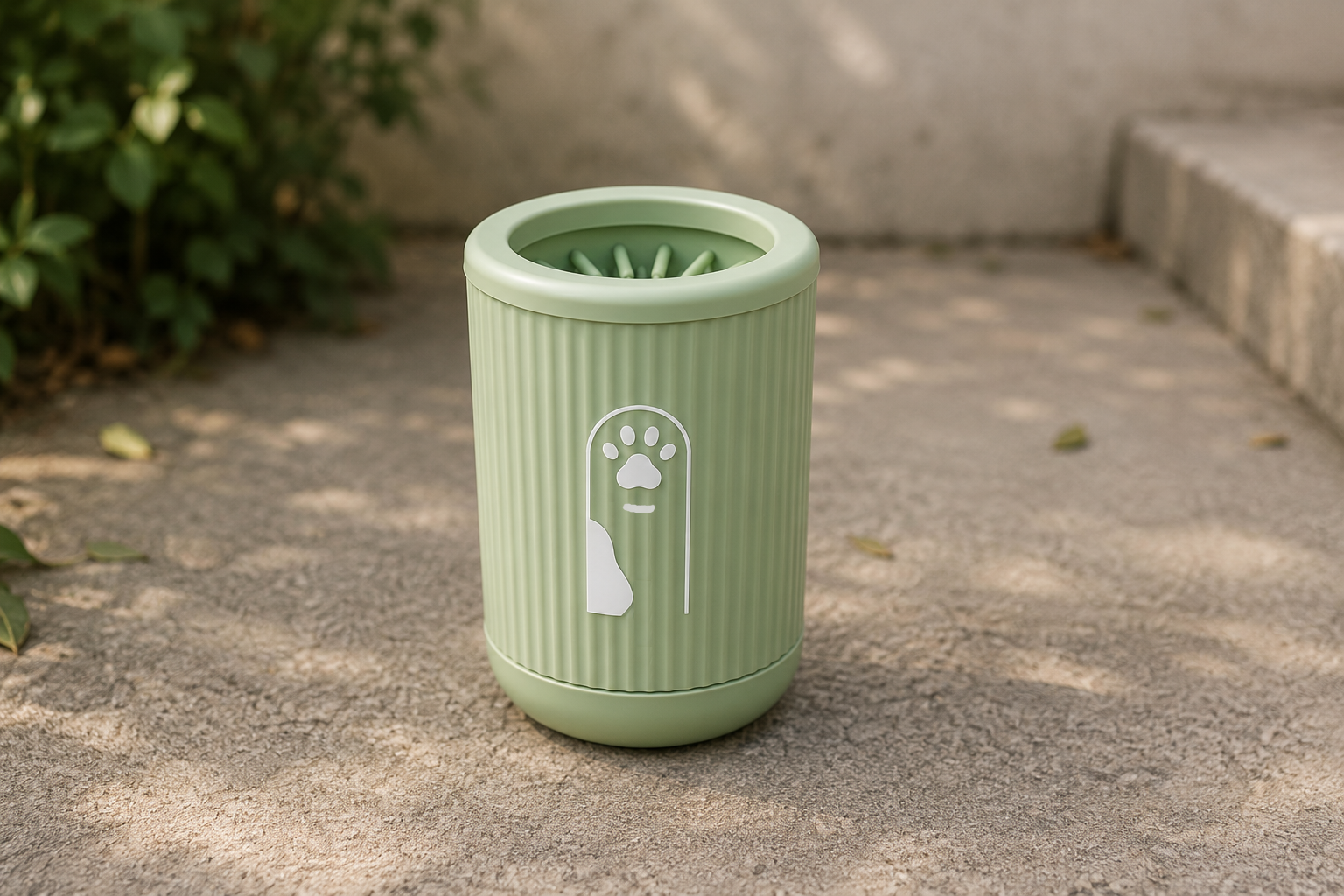 Portable Pet Paw Cleaner Cup