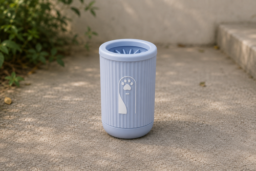 Portable Pet Paw Cleaner Cup