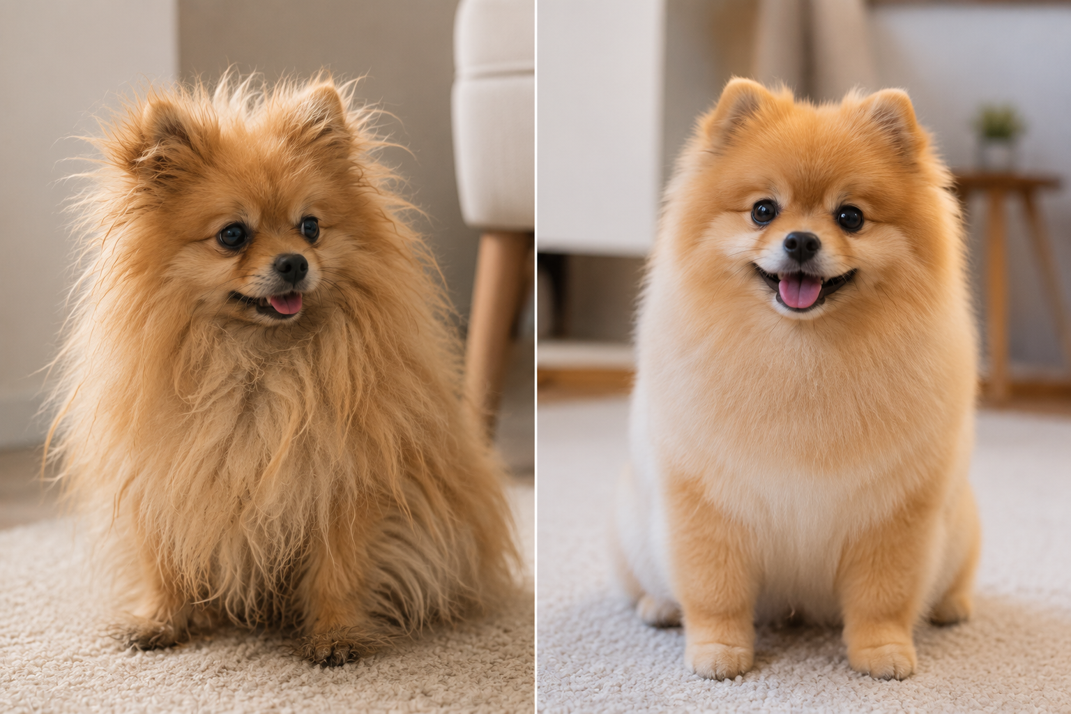 3-in-1 Steam Grooming Brush for Pets
