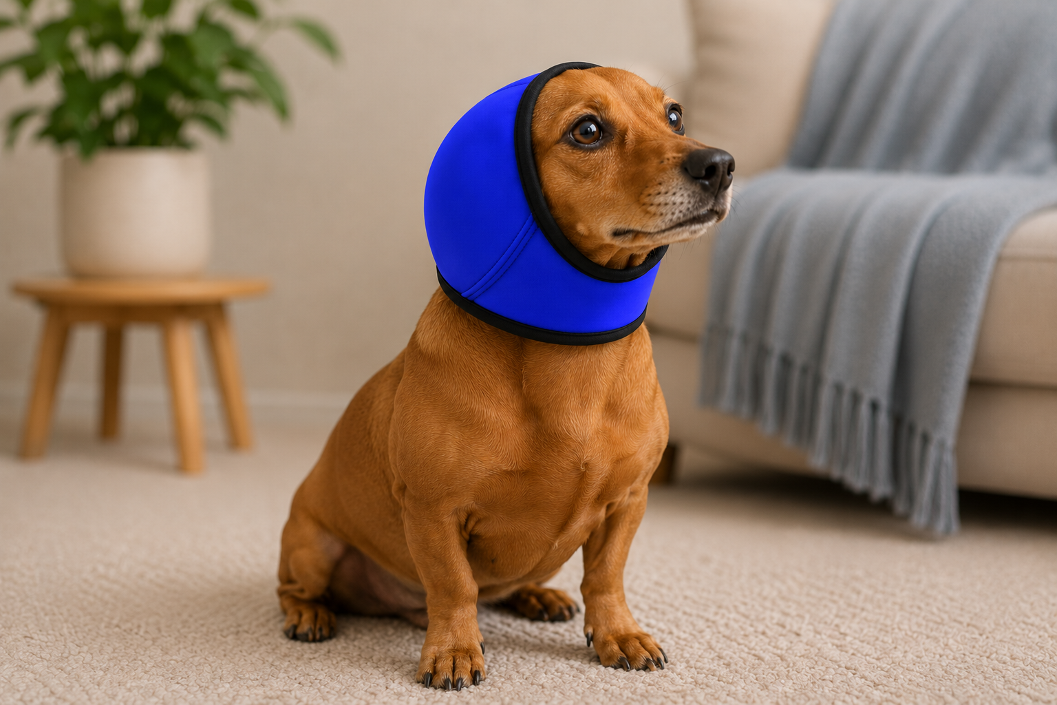 Comfort Ear Wrap for Dogs