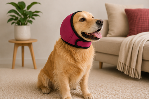 Comfort Ear Wrap for Dogs