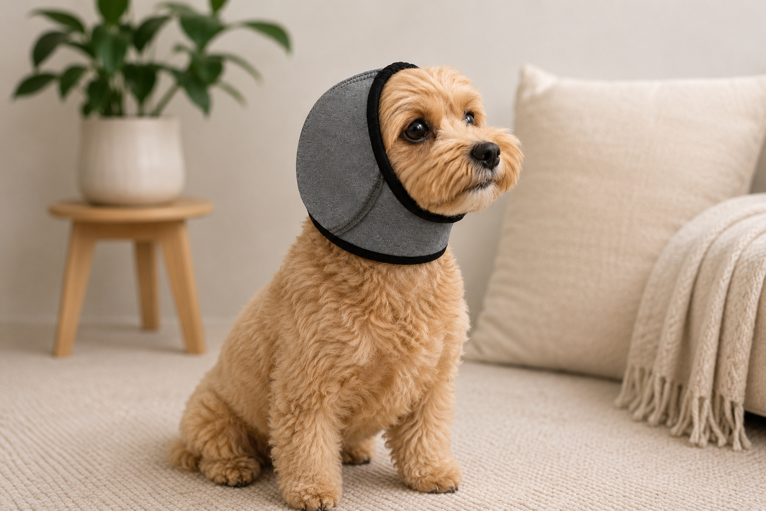 Comfort Ear Wrap for Dogs