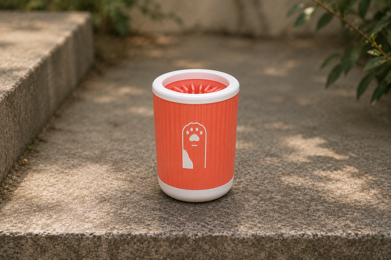Portable Pet Paw Cleaner Cup