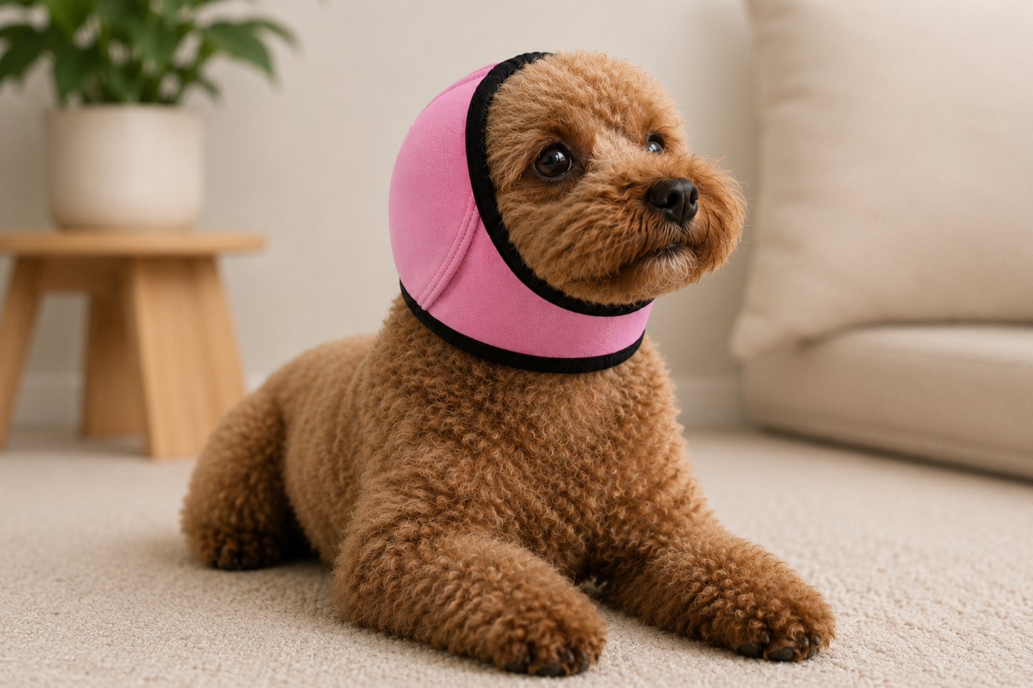 Comfort Ear Wrap for Dogs